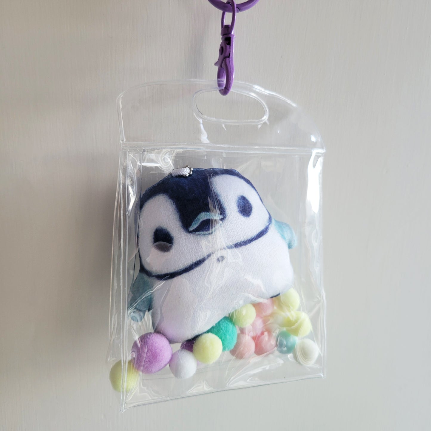 Ball Pit Keychain-BluDee