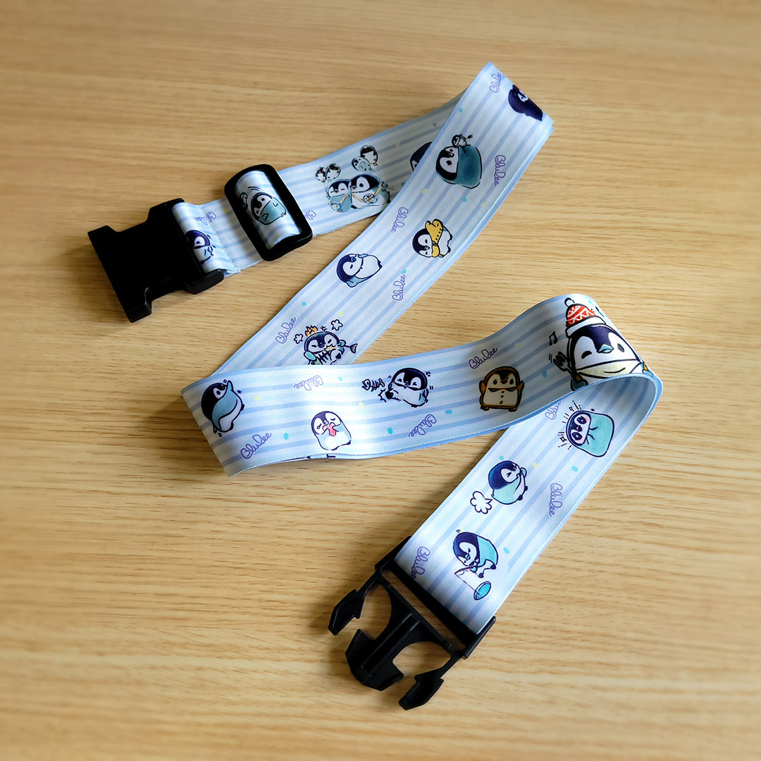 Luggage strap  - BluDee Around