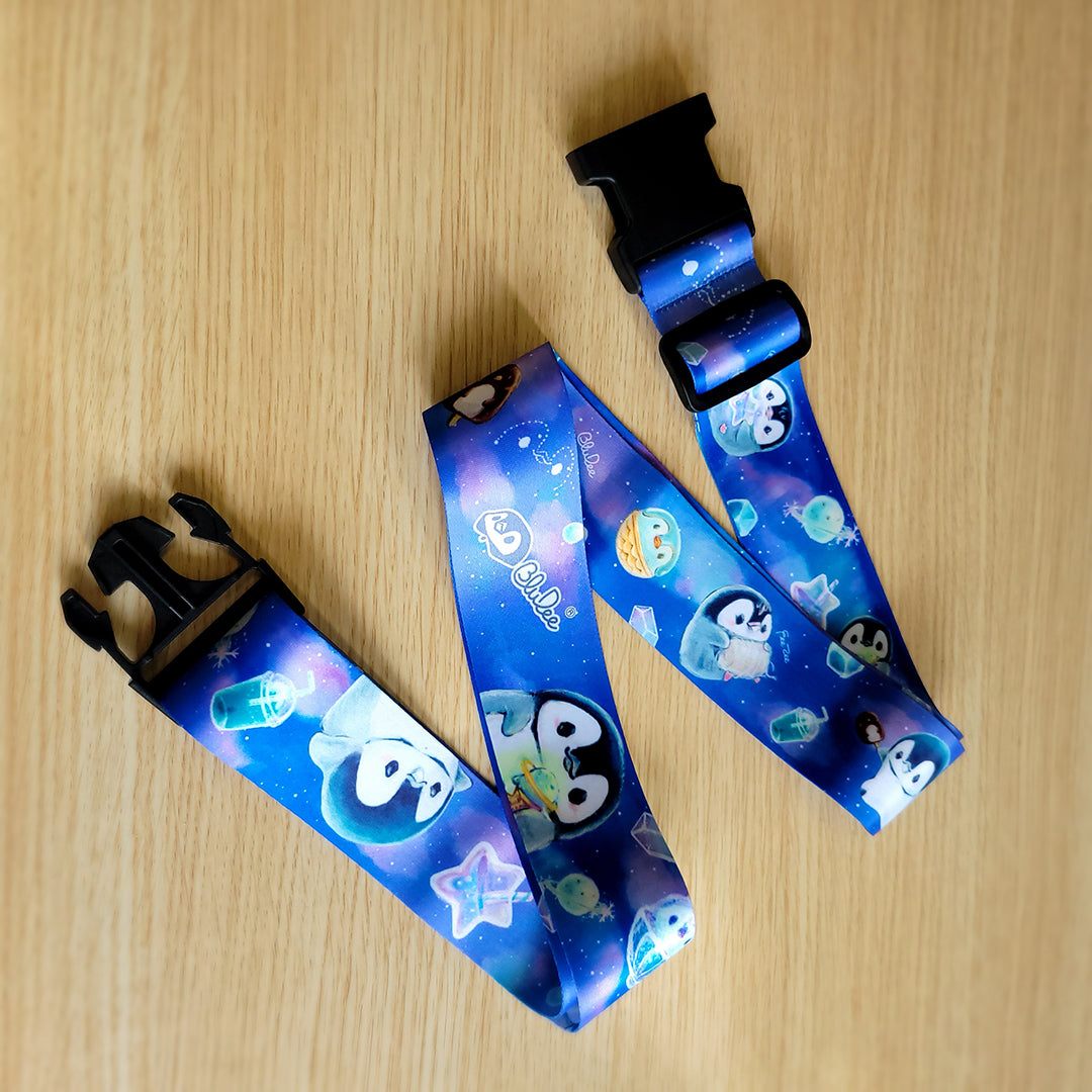 Luggage strap  - BluDee Around