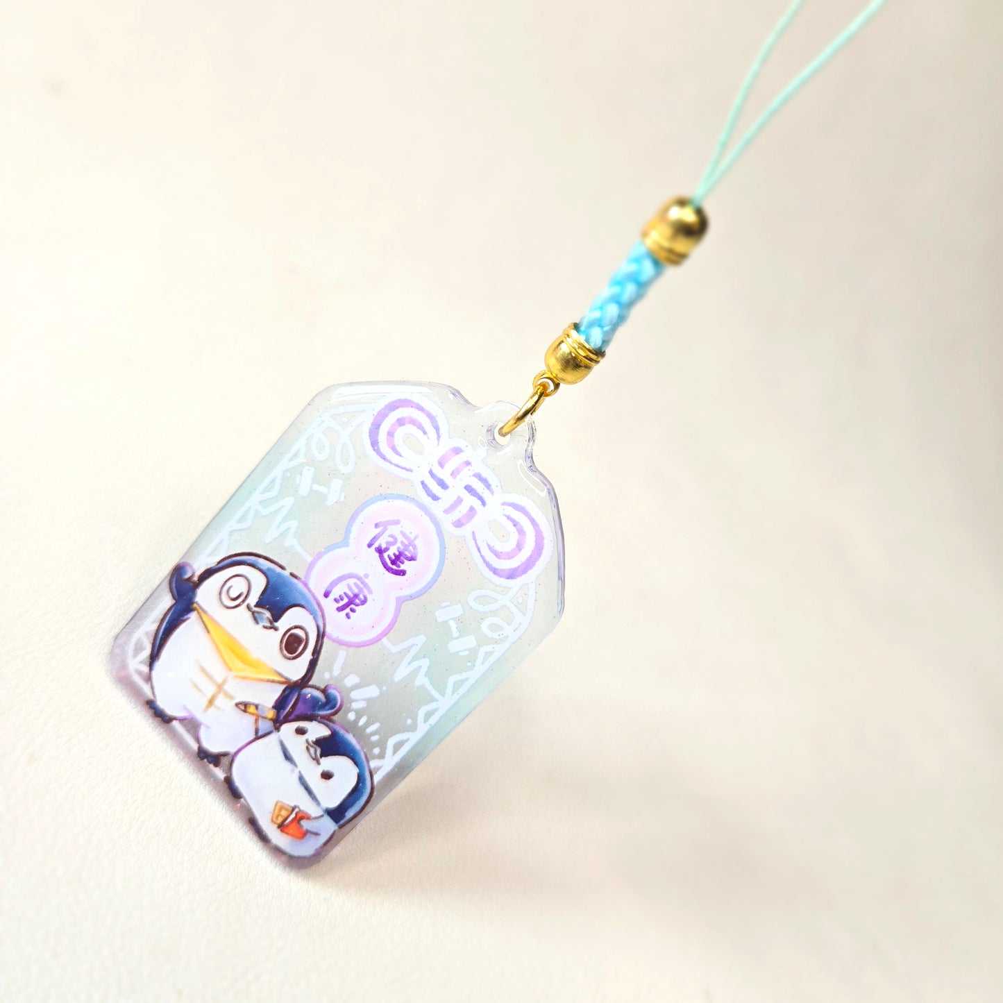 BluDee水晶禦守 - 健康