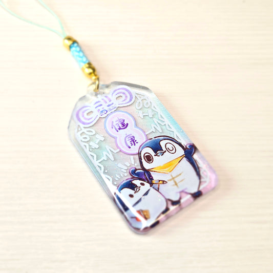 BluDee水晶禦守 - 健康