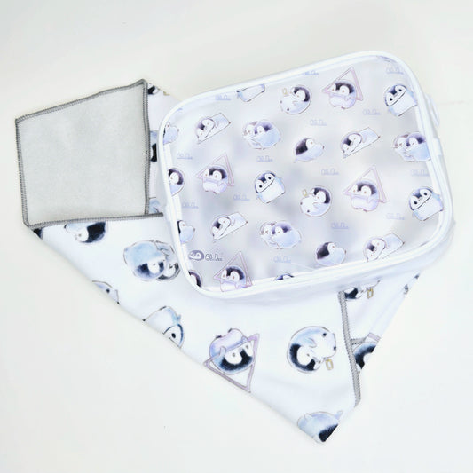 BluDee 百貼布 - A )大集合