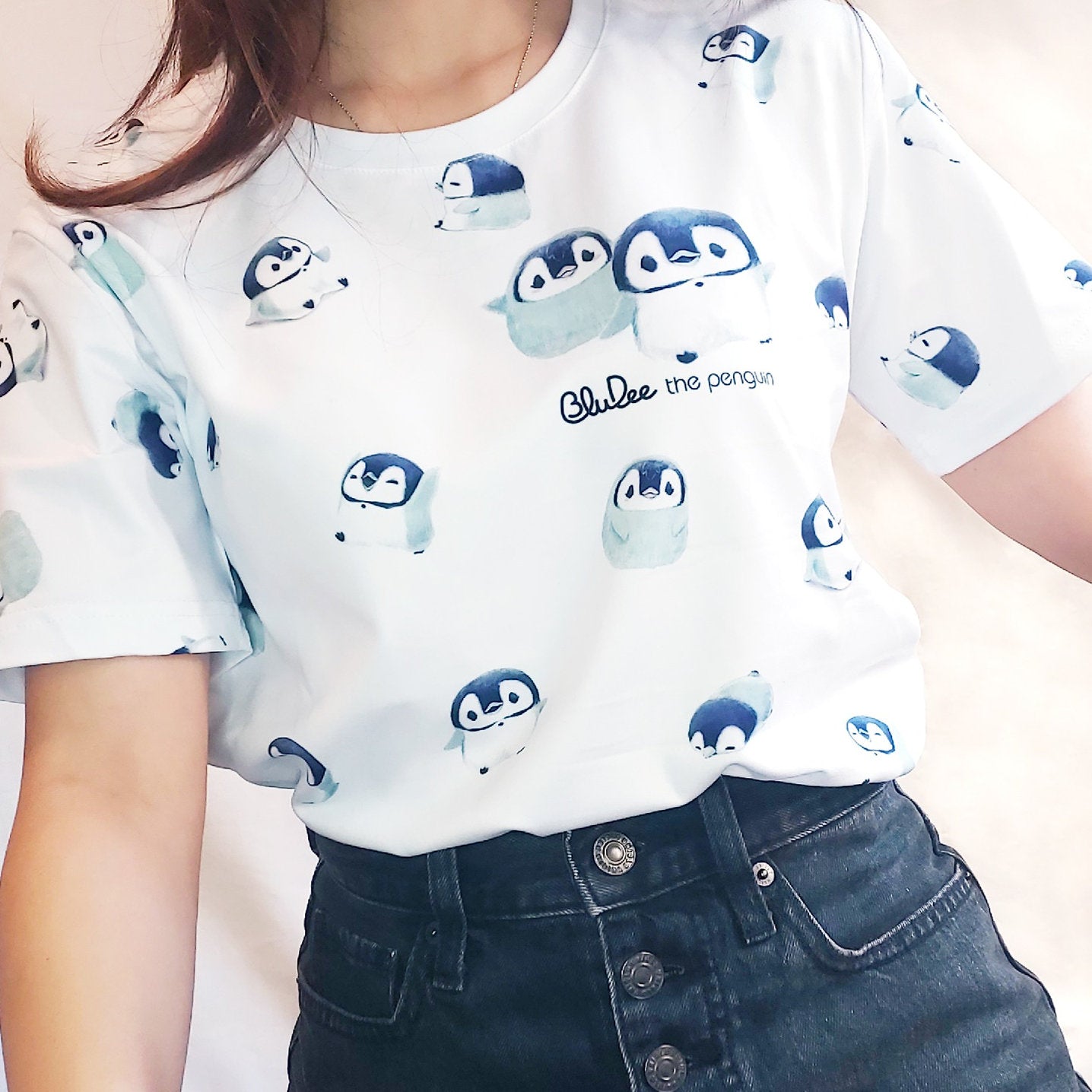 BluDee T shirt
