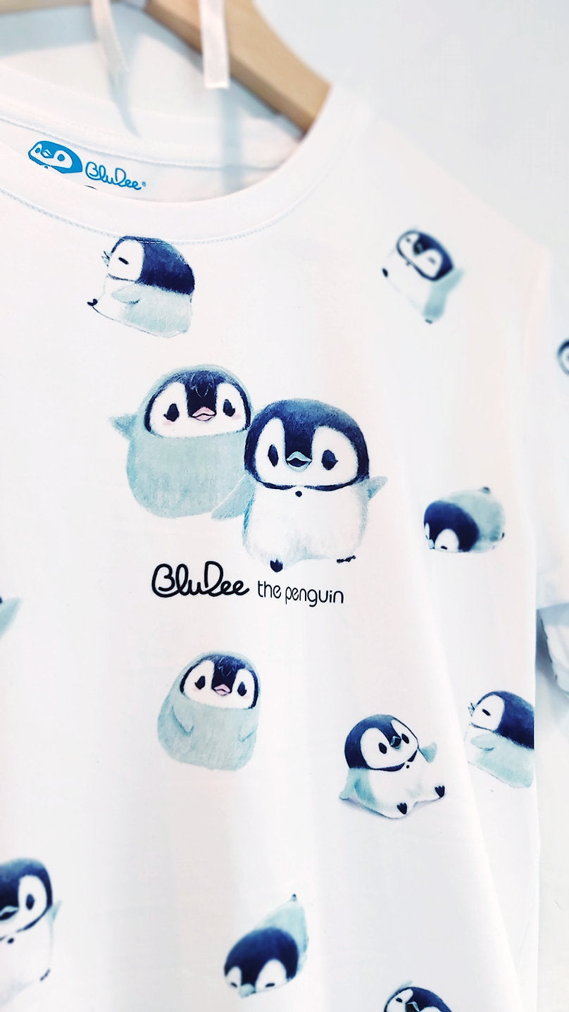 BluDee T shirt