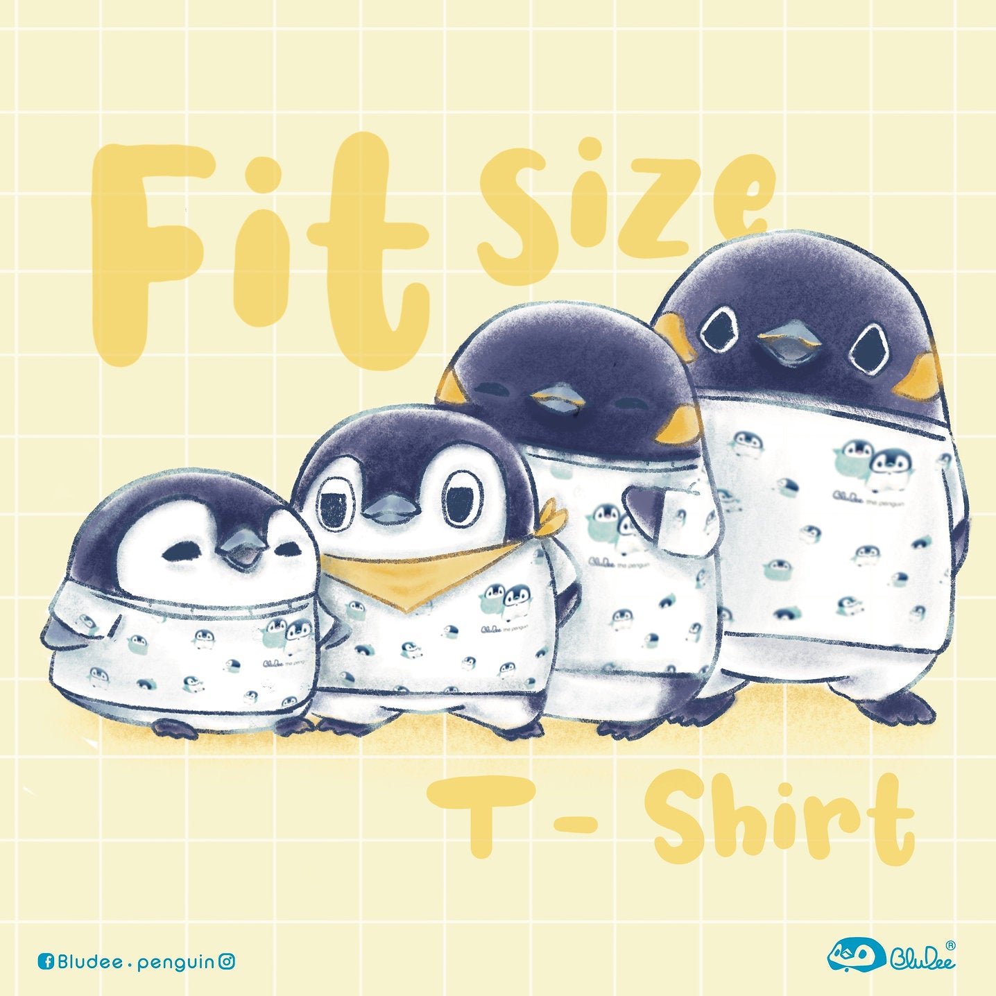 BluDee T shirt