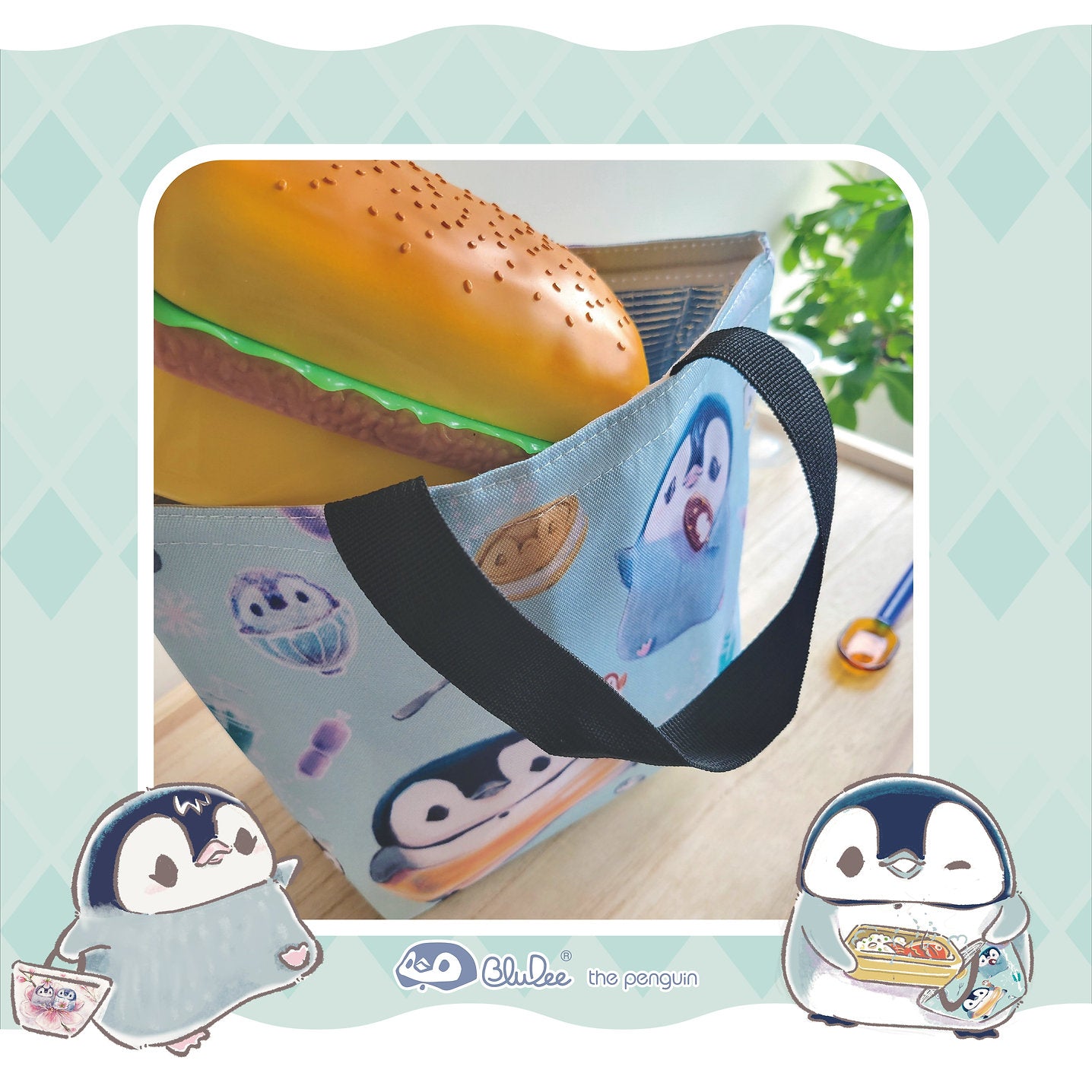 BluDee Thermal Bag 保溫袋