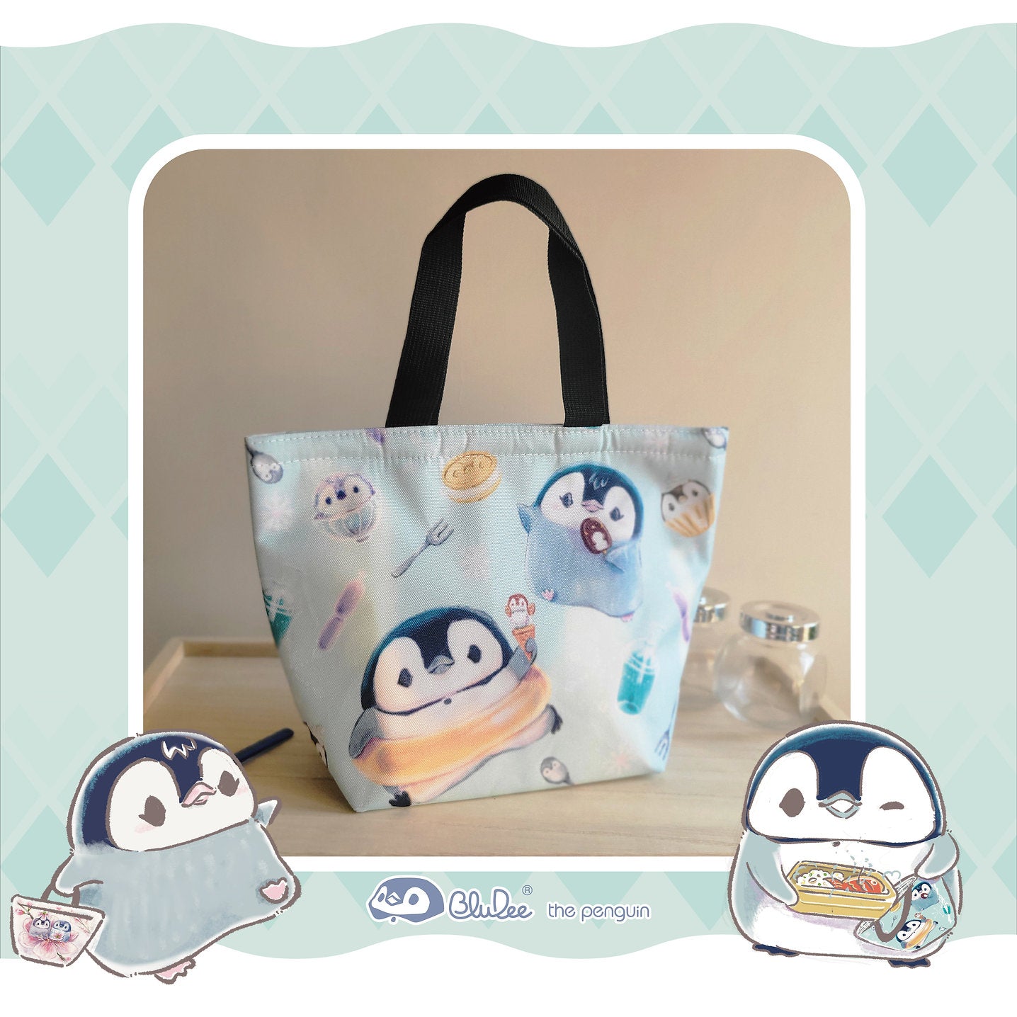 BluDee Thermal Bag 保溫袋