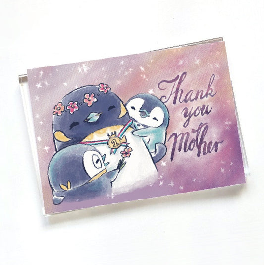 BluDee postcard – 09 – Happy Mother's Day