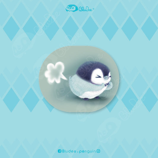 防水貼紙(小) – Fart