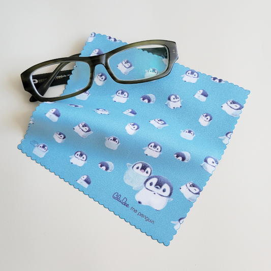 BluDee Lens Cleaning Cloth -  BluDee and FeeZee