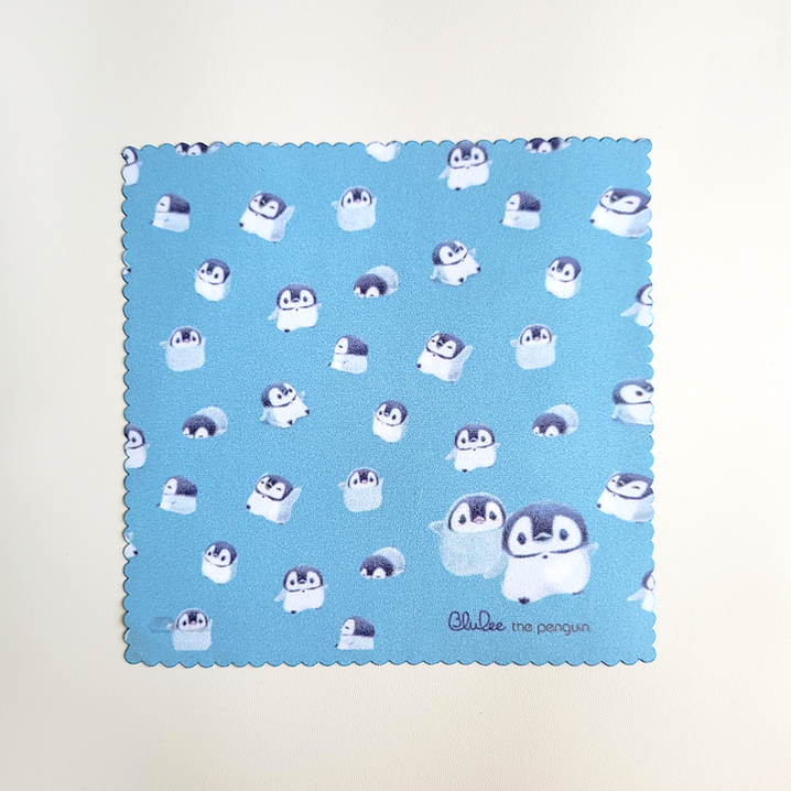 BluDee Lens Cleaning Cloth -  BluDee and FeeZee