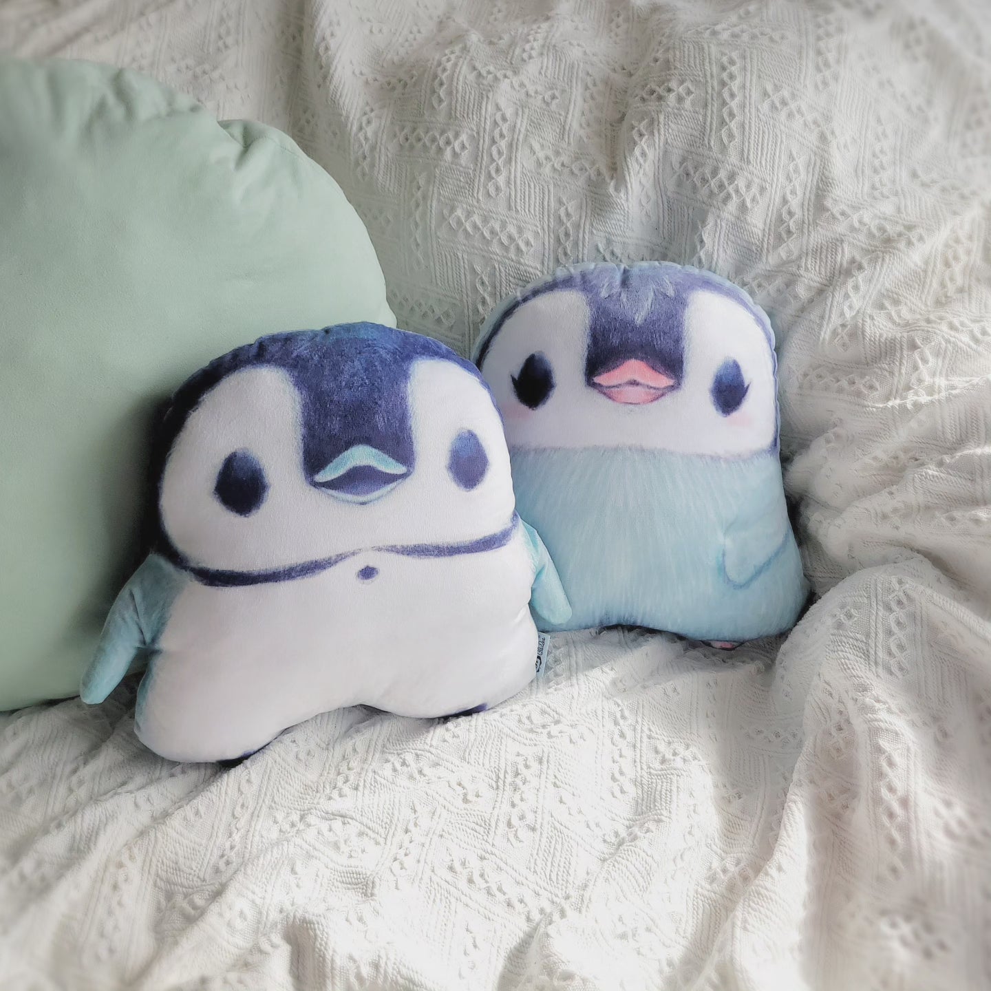 Cuddle Cushion - BluDee