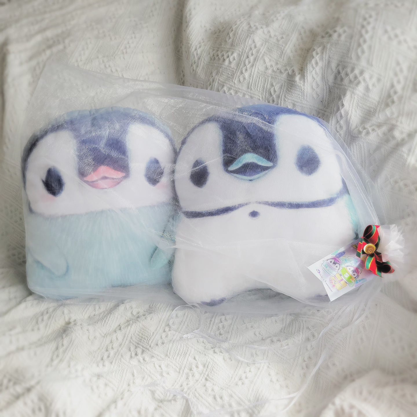 Cuddle Cushion - BluDee