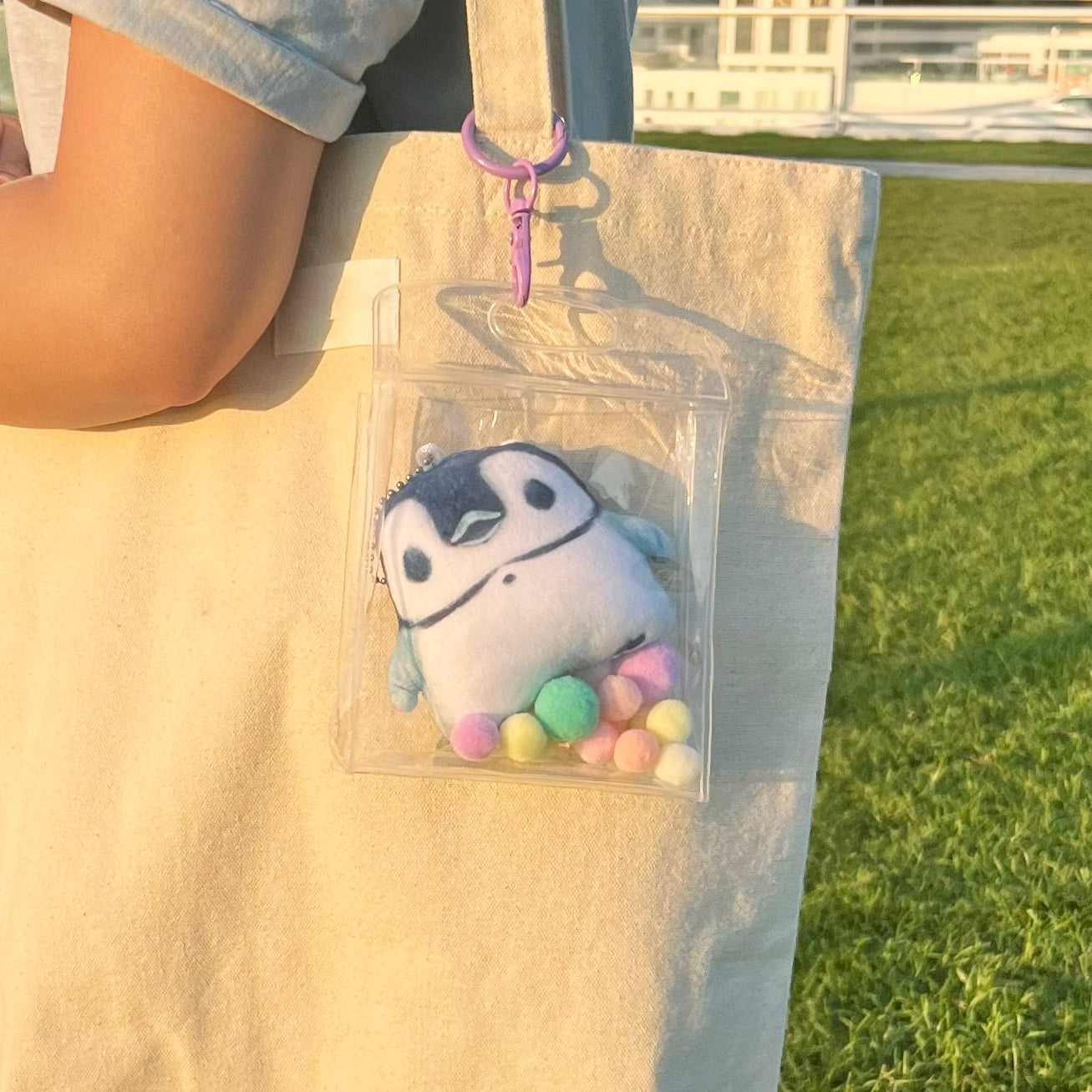 Ball Pit Keychain-BluDee