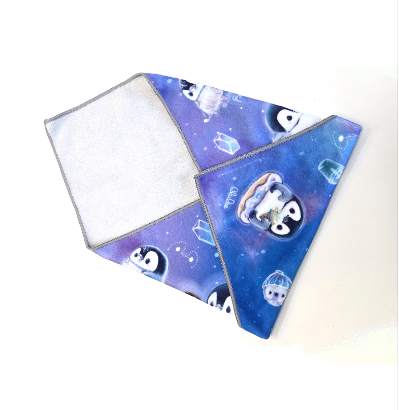 BluDee 百貼布 - B )太空甜品