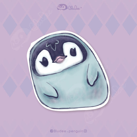 防水貼紙(大) – Shake the Body WaterProof Sticker