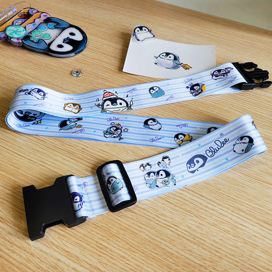 Luggage strap  - BluDee Around