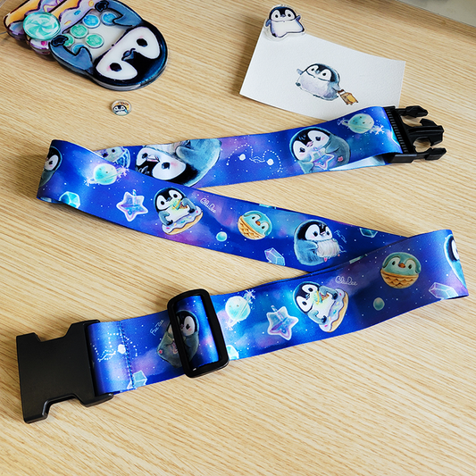 Luggage strap  - BluDee Around