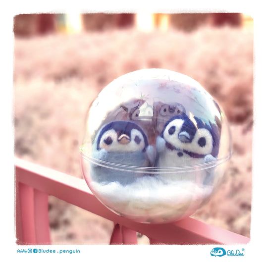 旅遊氣泡 BluDee & FeeZee