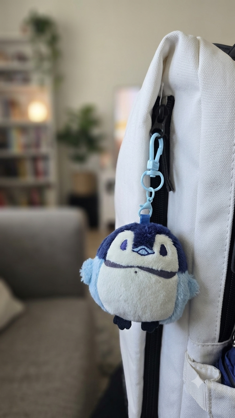 迷你BluDee 掛飾