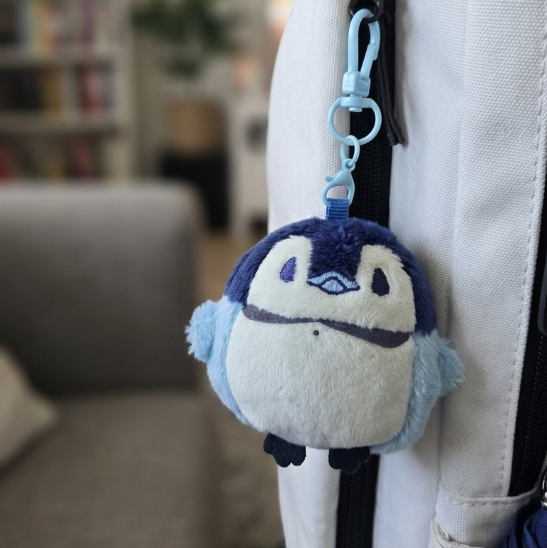 Mini BluDee掛飾