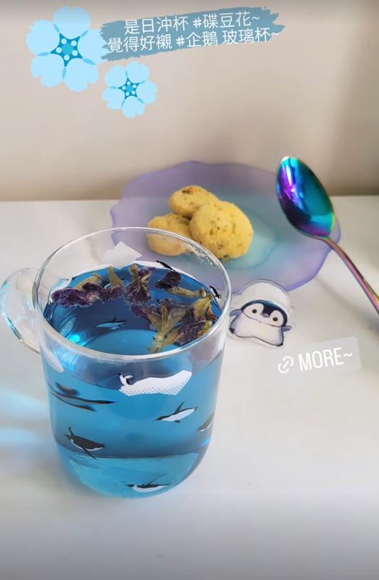 花味的南極海洋