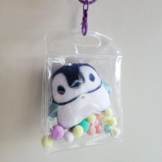 Ball Pit Keychain-BluDee