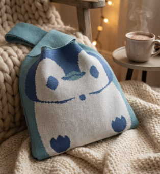 BluDee 針織手袋