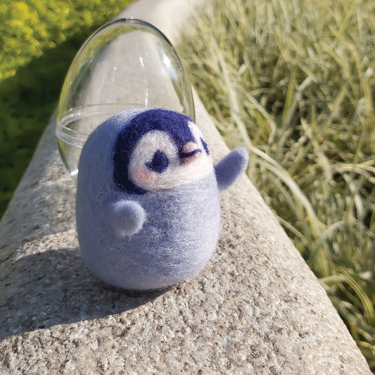 BluDee 羊毛氈公仔 – FeeZee