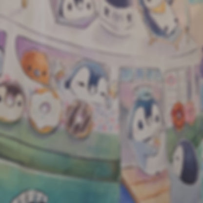 BluDee 星沙磁石貼 - 香港篇 - 天星小輪