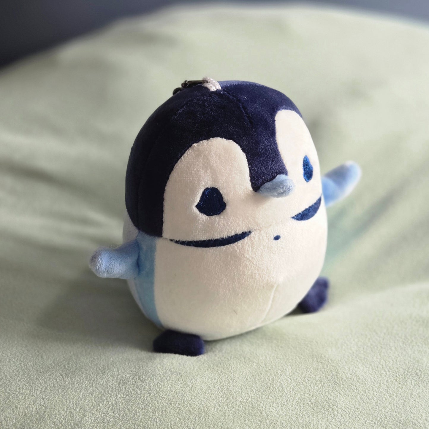 BluDee 小公仔掛飾