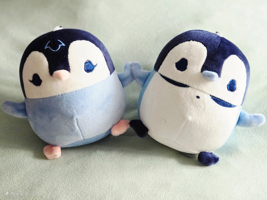 BluDee 小公仔掛飾